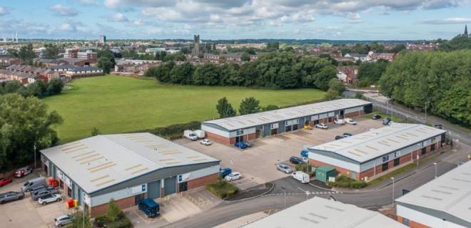 Gerards Park  - Industrial Unit To Let- Gerard's Park, St Helens